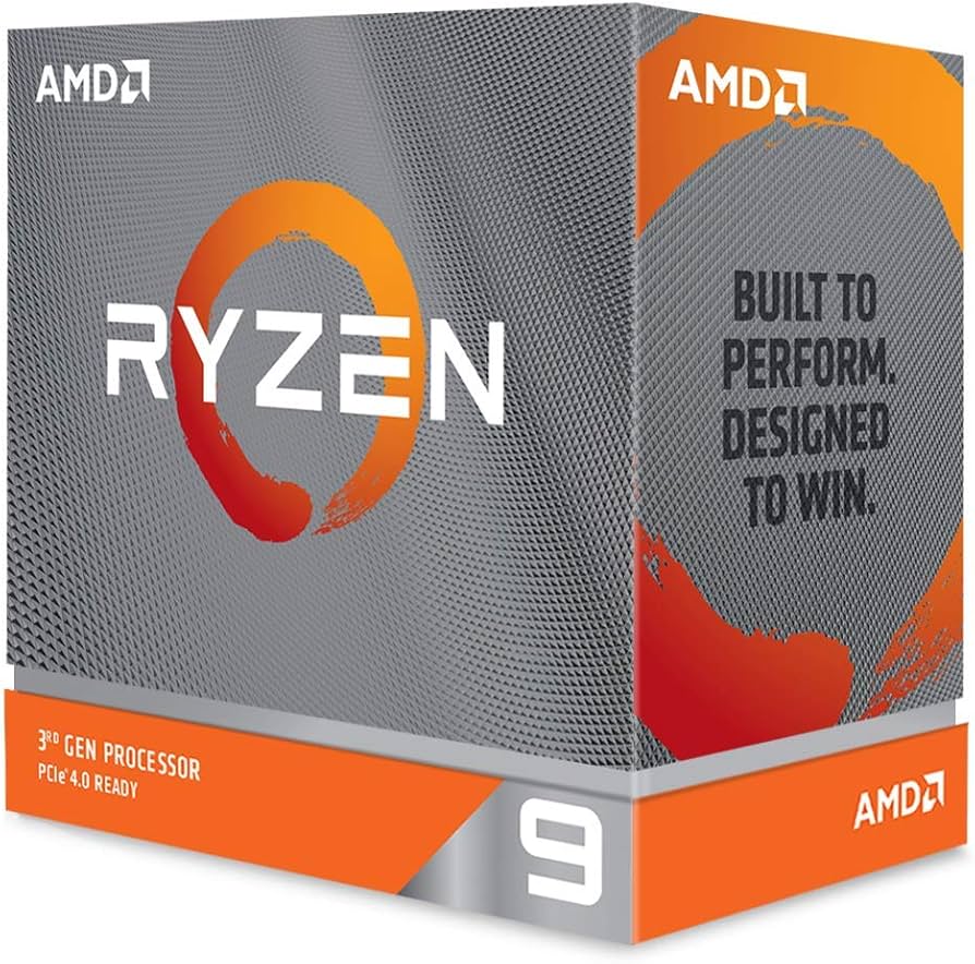 Amazon.com: AMD Ryzen 9 3950X 16-Core, 32-Thread Unlocked Desktop