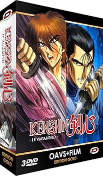 Amazon.co.jp: るろうに剣心 -明治剣客浪漫譚- OVA（追憶編＋星霜編