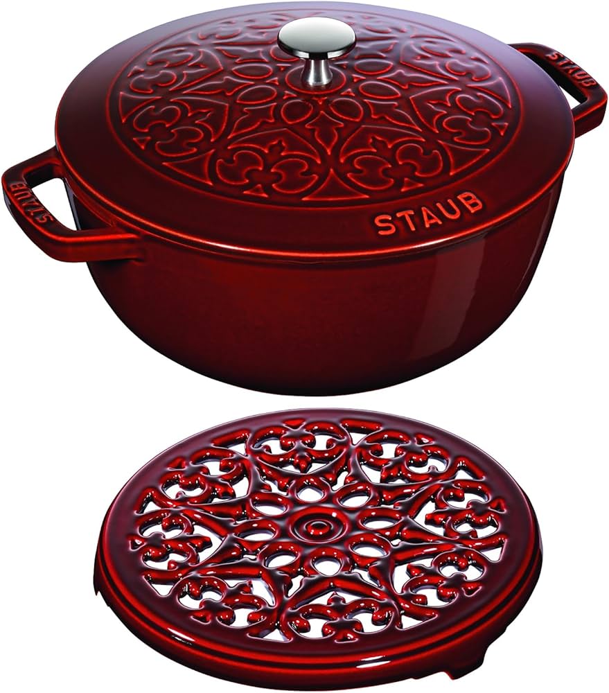 Amazon.co.jp: 【アウトレット】 Staub ストウブ 「 フレンチ オーブン