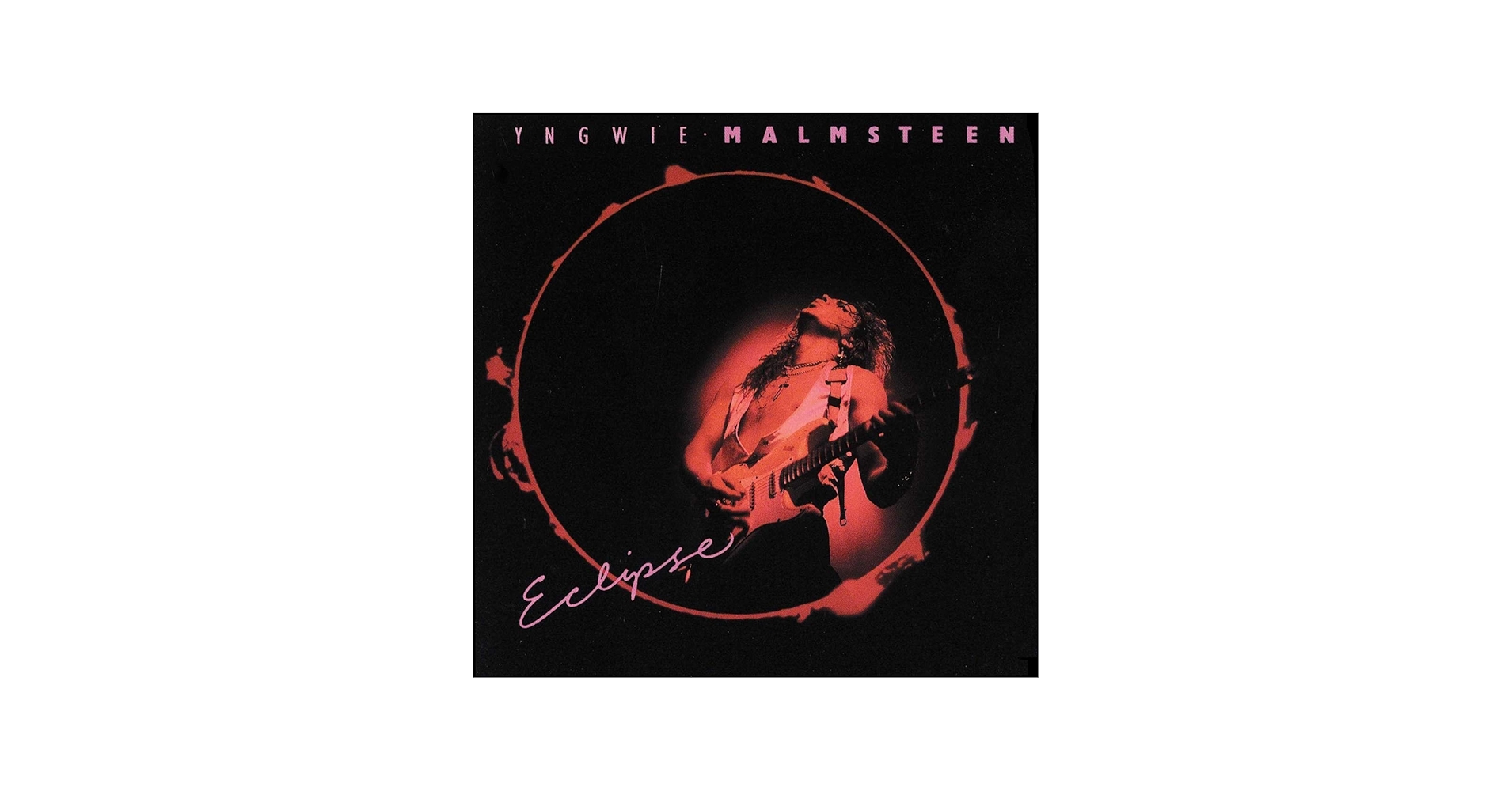 MALMSTEEN,YNGWIE - Eclipse - Amazon.com Music