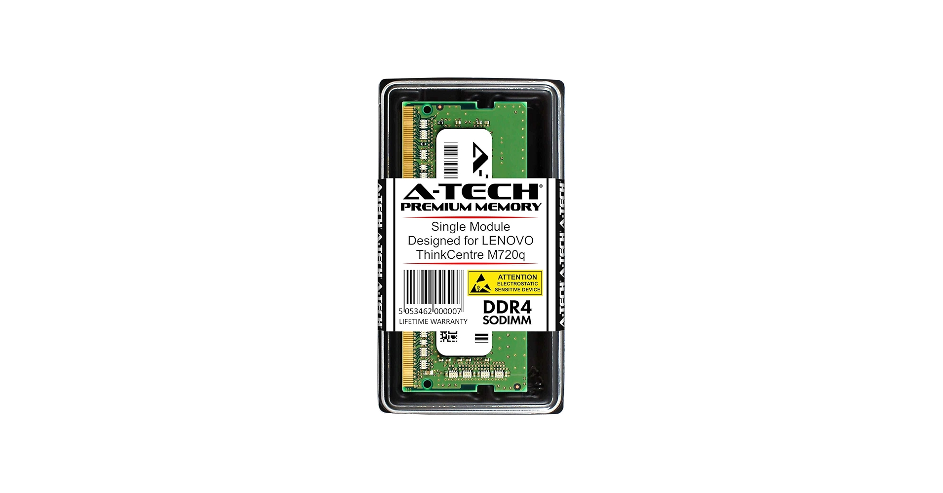 Amazon.com: A-Tech 8GB RAM for Lenovo ThinkCentre M720q | DDR4