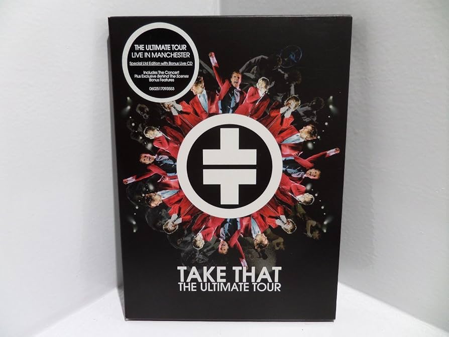 Amazon.com: Ultimate Tour : Take That, Take That, Lee Pomeroy