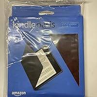 Amazon.co.jp: 【Kindle Oasis 第10世代用】Amazon純正 レザーカバー