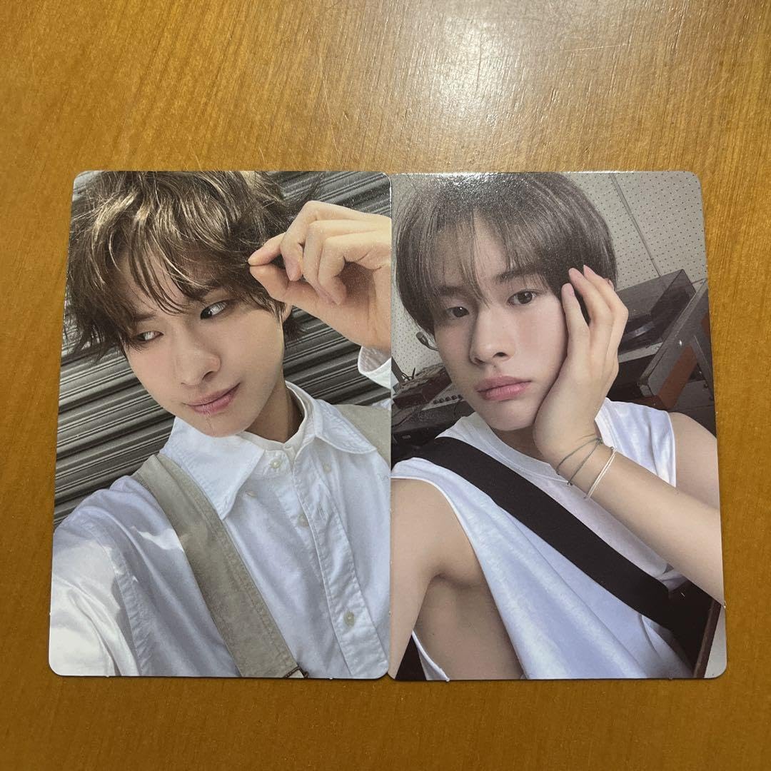 Amazon.co.jp: tws ギョンミン トレカ : おもちゃ