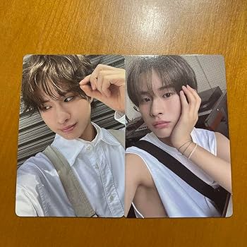 Amazon.co.jp: tws ギョンミン トレカ : おもちゃ