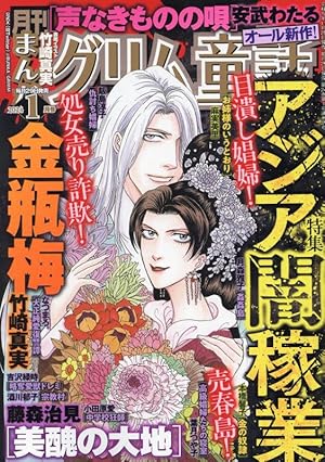 Amazon.co.jp: 金瓶梅(1) (まんがグリム童話) : 竹崎 真実: 本