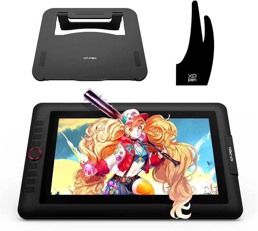 Amazon.com: XPPen Artist13.3 Pro Drawing Tablet with Screen and