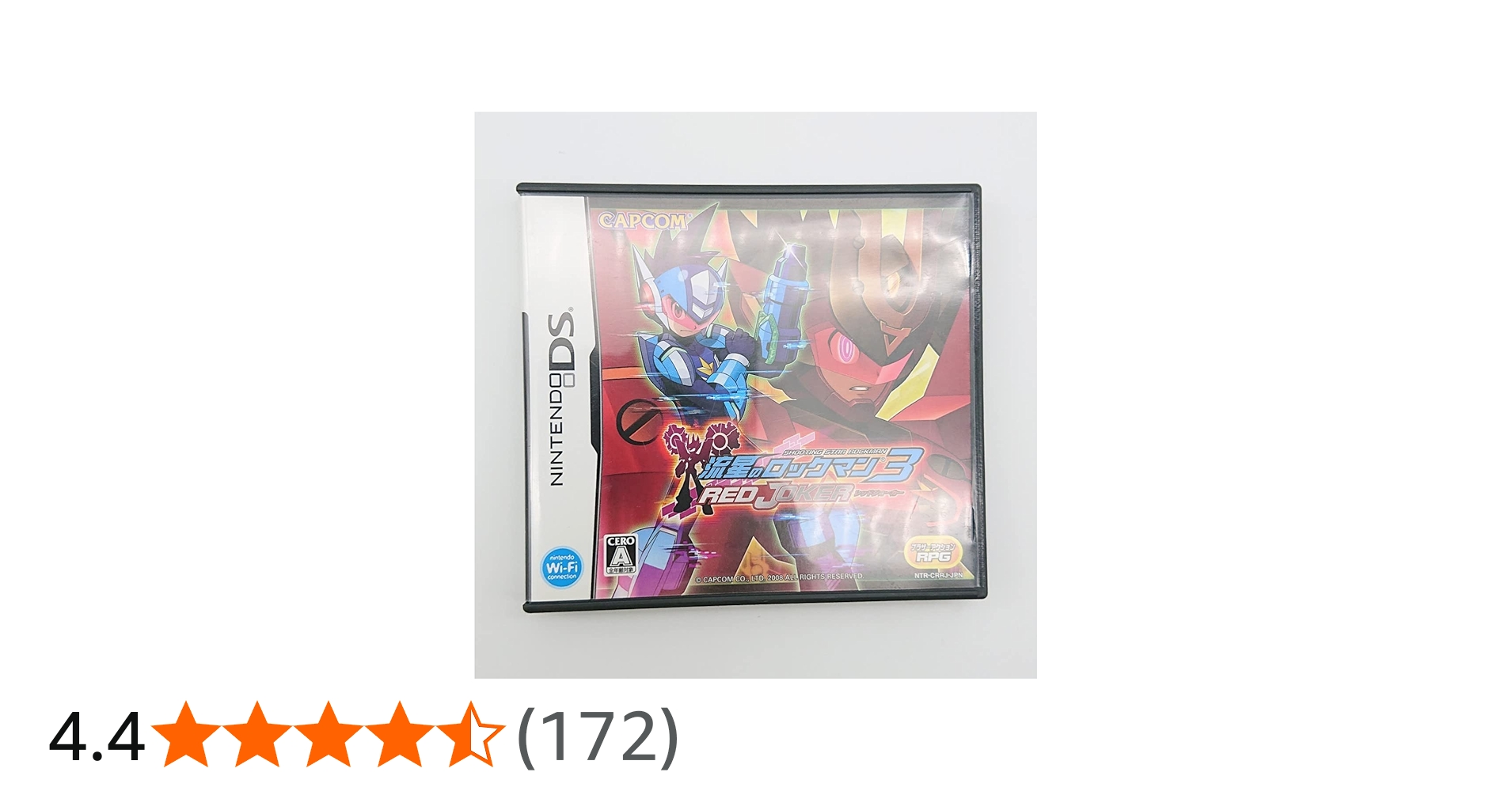 Amazon | 流星のロックマン3 レッドジョーカー | ゲームソフト