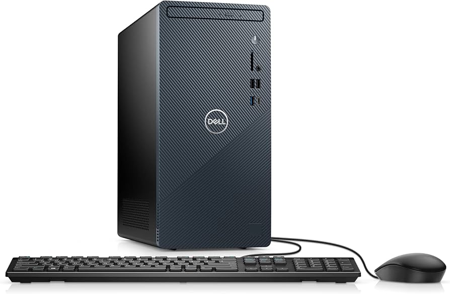 Amazon.com: Dell Inspiron 3910 Desktop - Intel Core i7-12700