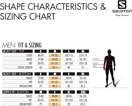 Amazon.com : Salomon Men's Icecool JACKET , MOROCCAN BLUE