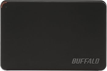Amazon | BUFFALO ミニステーション USB3.1(Gen1)/USB3.0用ポータブル