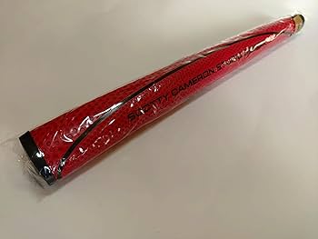 Amazon | スコッティキャメロン マタドール グリップ レッド ミッド