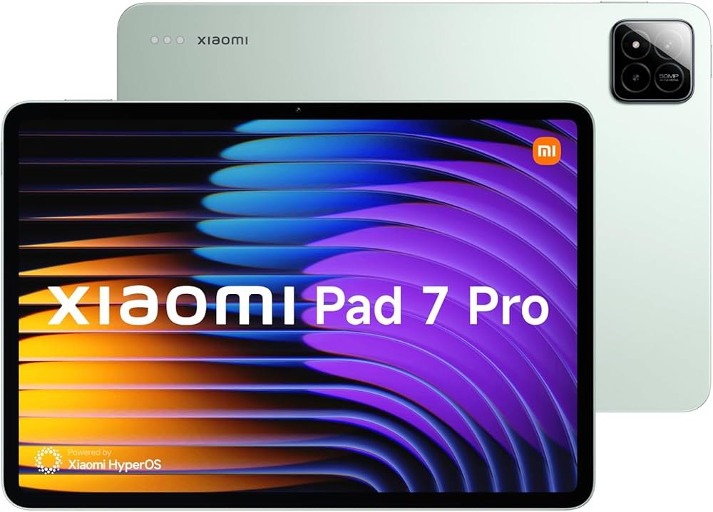Amazon.co.jp: 【Wi-fi版 】Xiaomi Pad 7 Pro タブレット | 8GB RAM