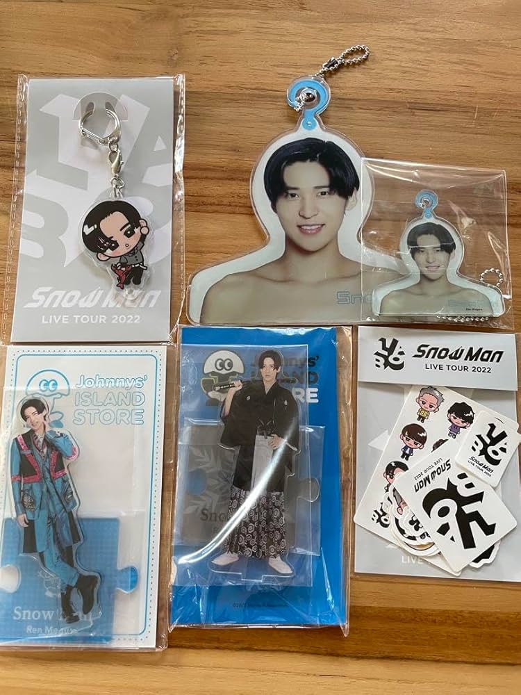 Amazon.co.jp: 目黒蓮くん ?? グッズセット : ホーム＆キッチン