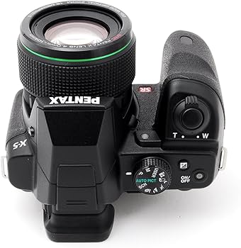 Amazon | PENTAX X-5 クラシックブラック 1,600万画素 超広角-超望遠