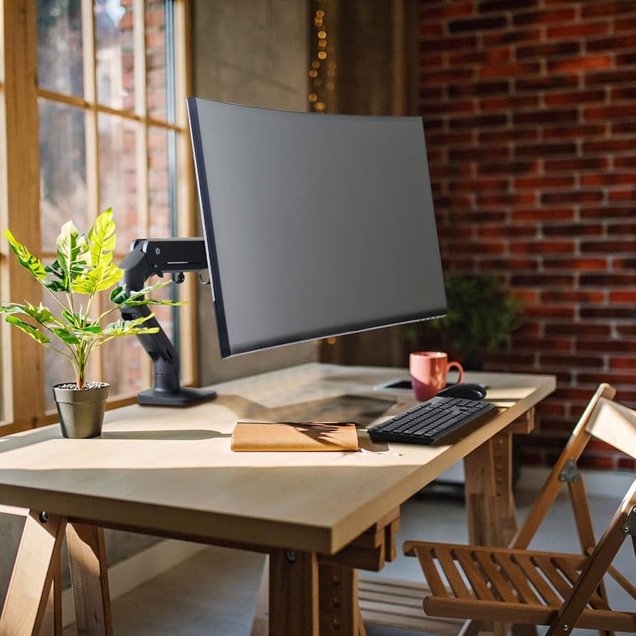 Amazon.co.jp: ERGOTRON エルゴトロン HX モニターアーム デスク