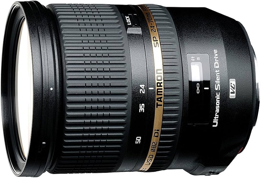 Amazon.co.jp: TAMRON 大口径標準ズームレンズ SP 24-70mm F2.8 Di USD