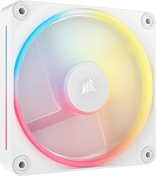 Amazon | CORSAIR iCUE LINK LX120-R RGB 拡張キット 120mm PWM PC