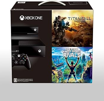 Amazon.co.jp: Xbox One + Kinect (Day One エディション) (6RZ-00030
