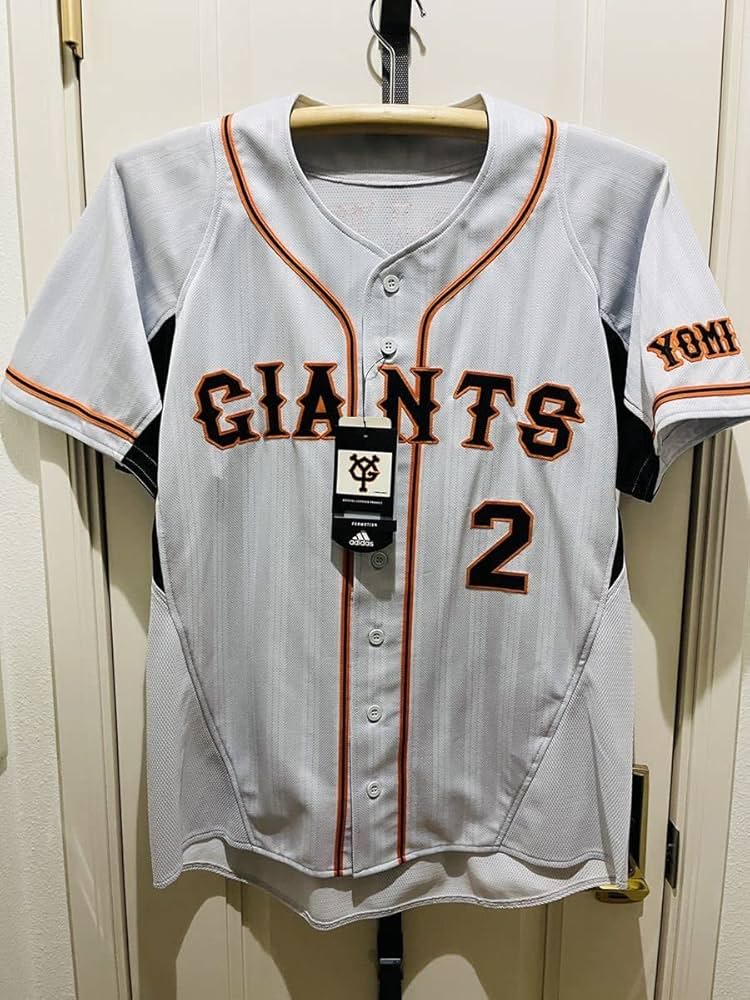 Amazon.co.jp: 期間限定 東京読売巨人軍 小笠原道大 背番号2 2008年