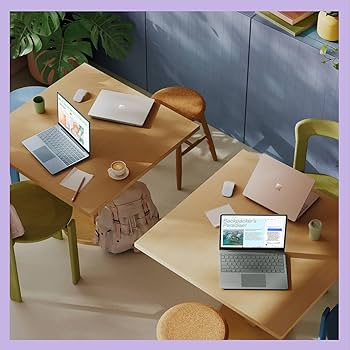 Amazon.com: Microsoft Surface Laptop Go 3 12.4