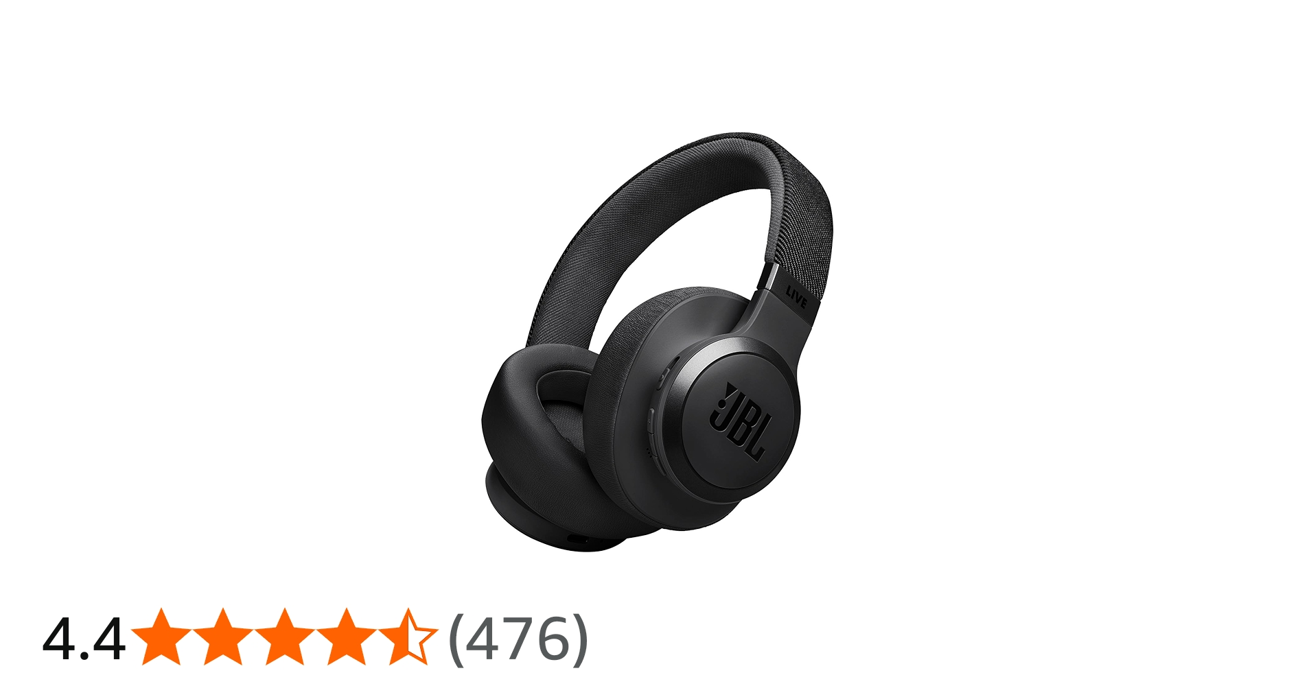 Amazon.co.jp: JBL LIVE 770 NC スタイル/デザイン/ハイブリッドノイズ