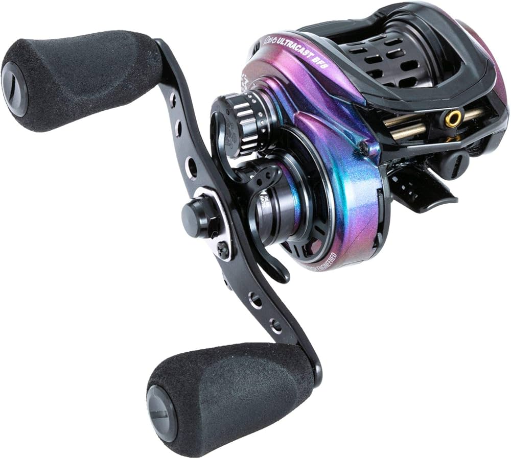 Amazon | AbuGarcia (アブガルシア) REVO ULTRACAST BF8 右巻き