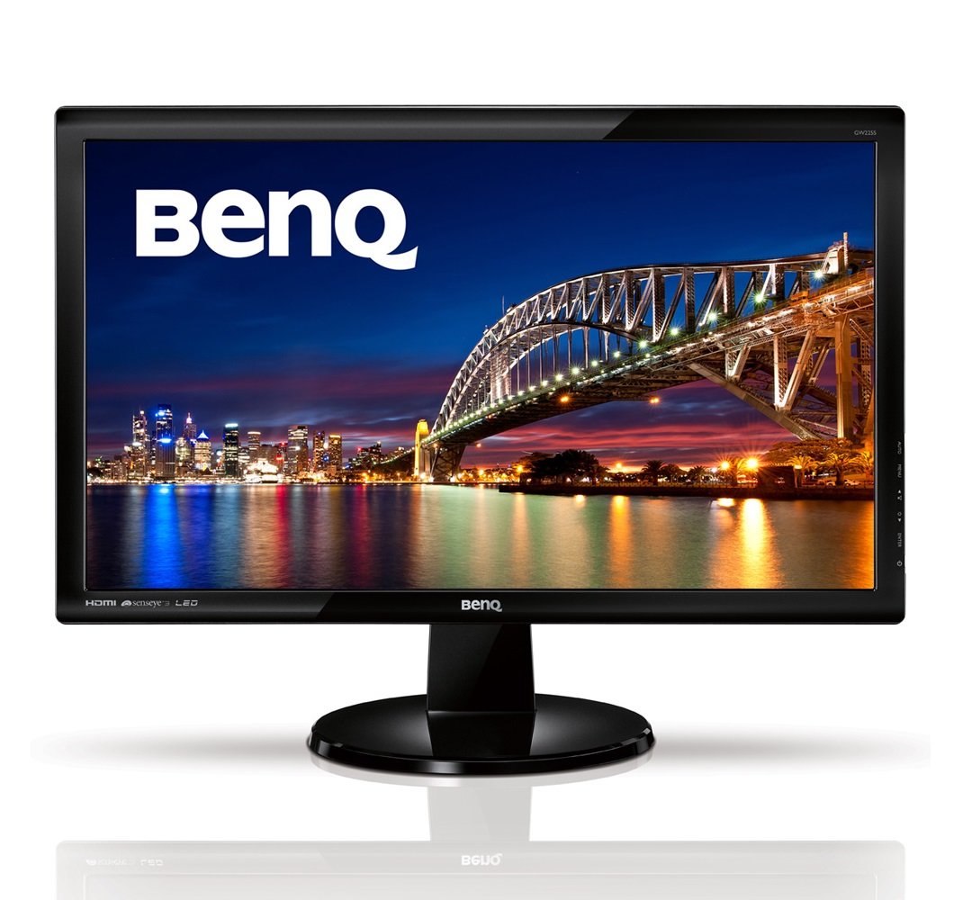 Amazon.co.jp: BenQ 21.5インチワイド スタンダードモニター (Full HD