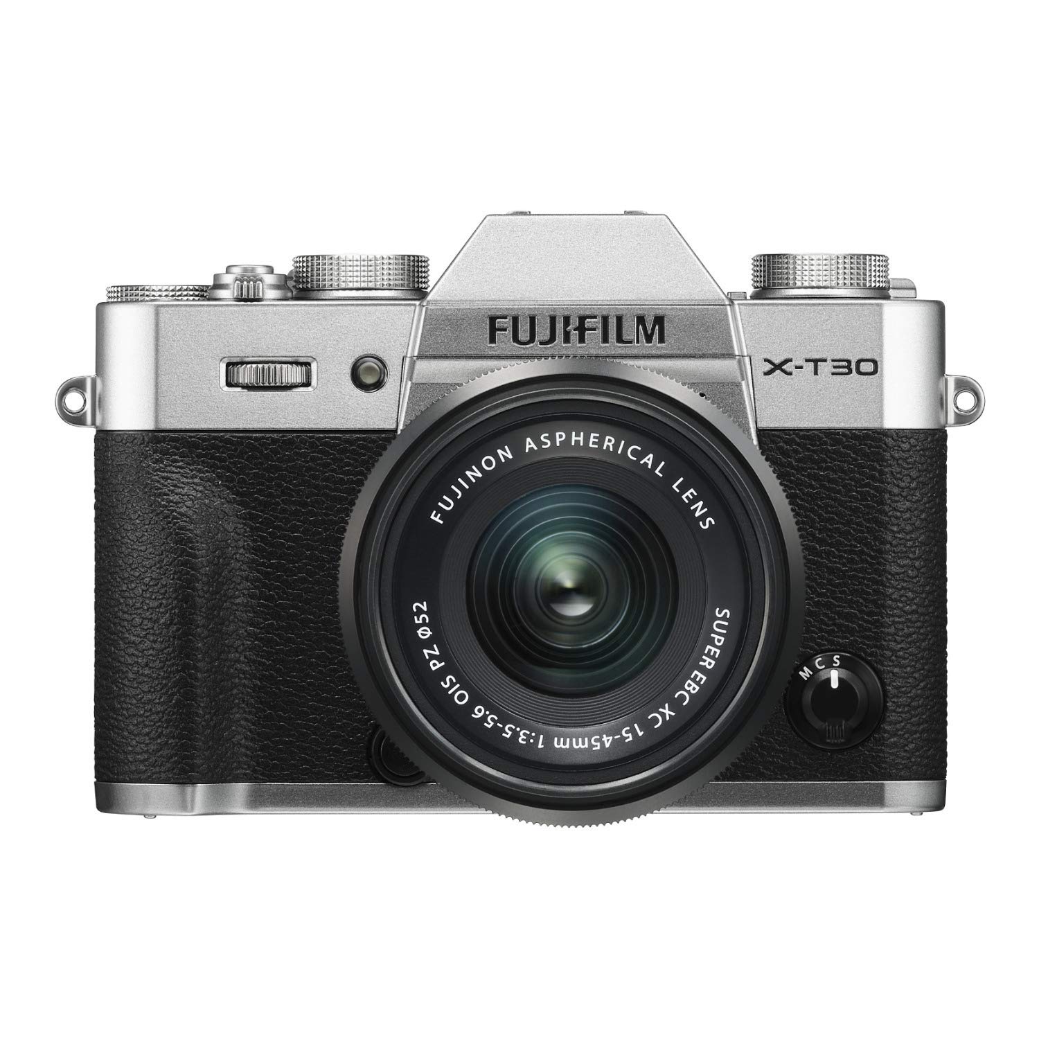 Amazon.com : Fujifilm X-T30 Mirrorless Digital Camera w/XC15-45mm