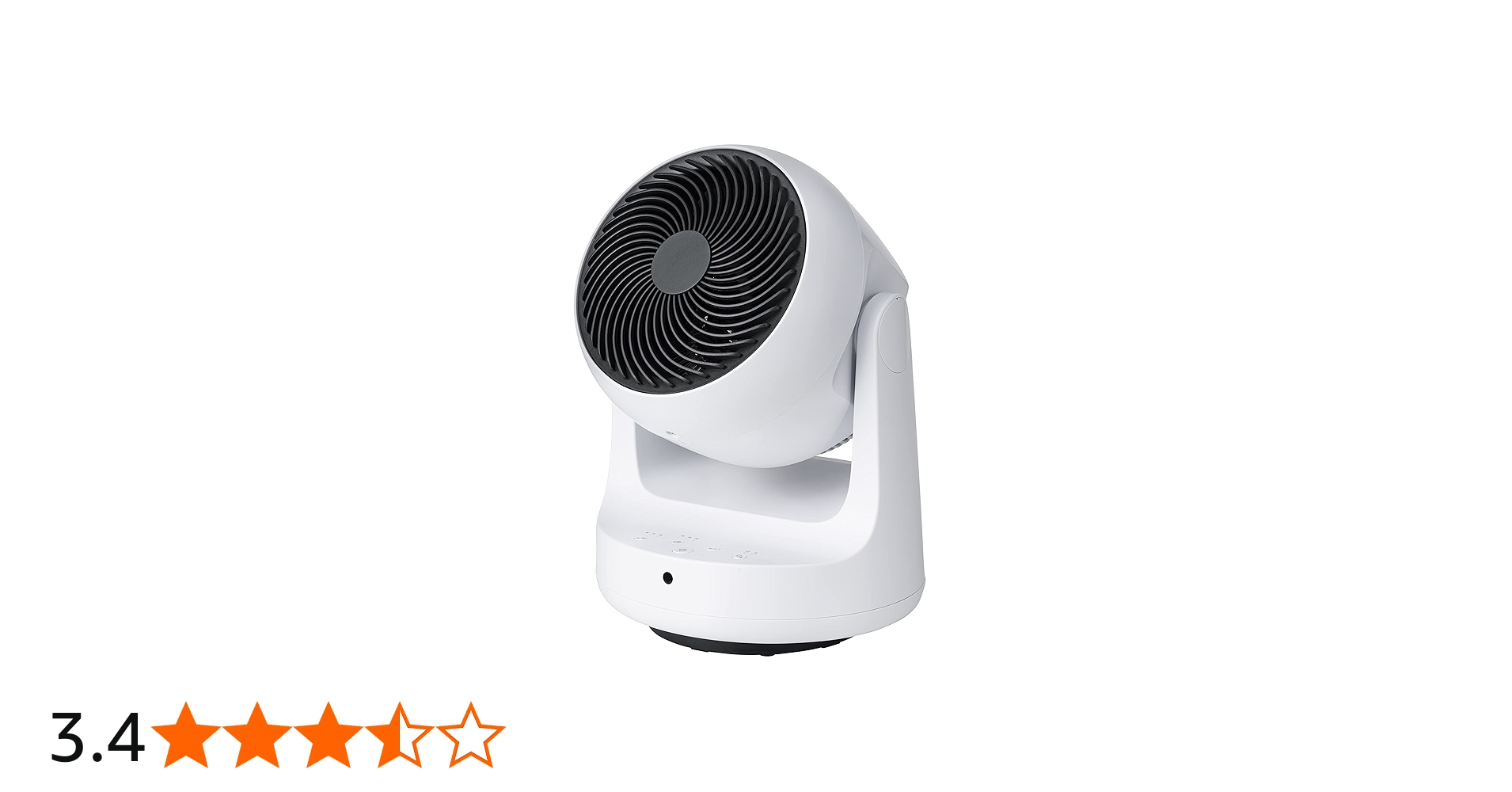 Amazon | スリーアップ ヒート＆クール 温冷 サーキュレーター 温風