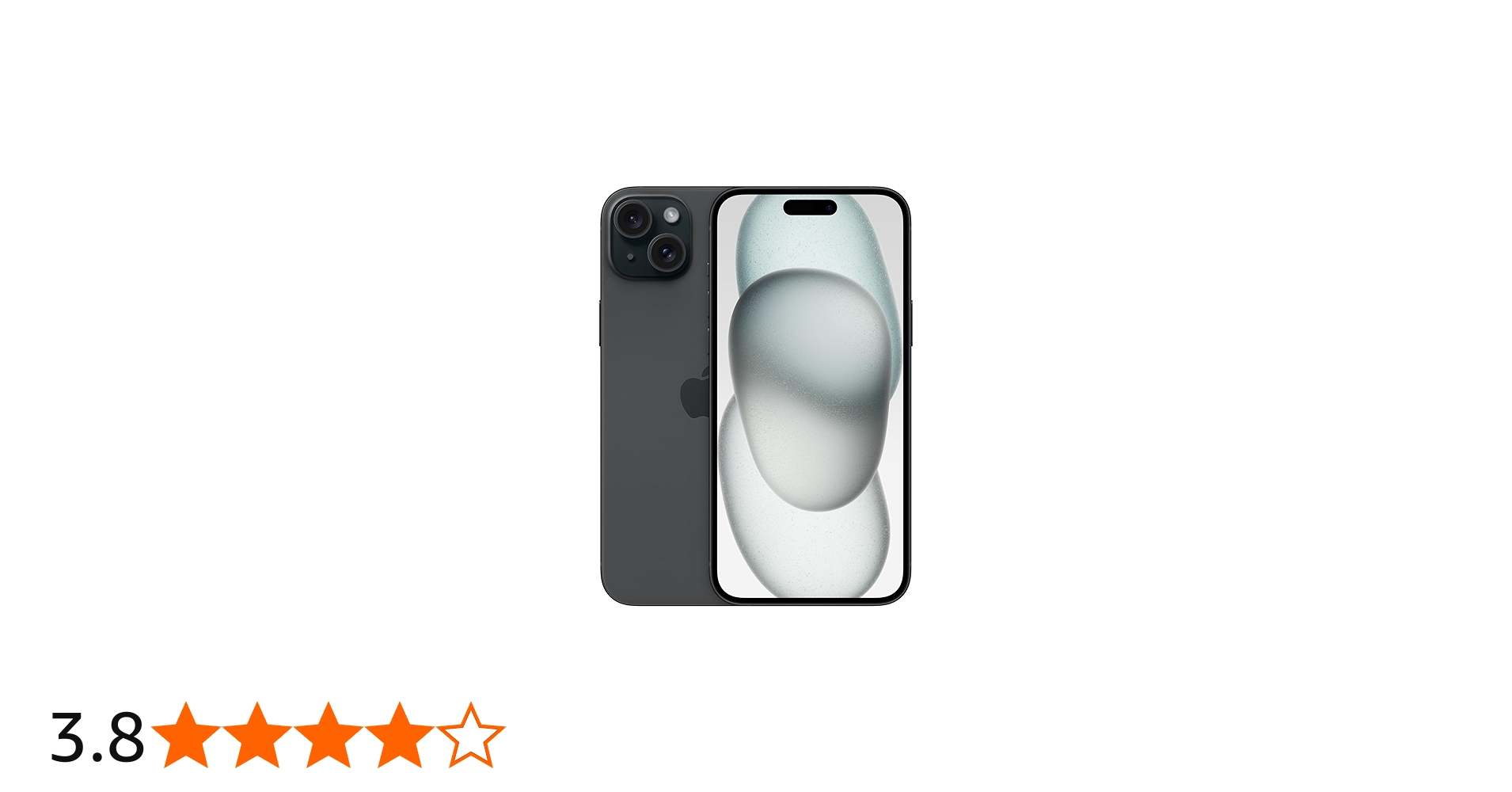 Amazon | 【整備済み品】 Apple iPhone 15 Plus 128GB ブラック SIM