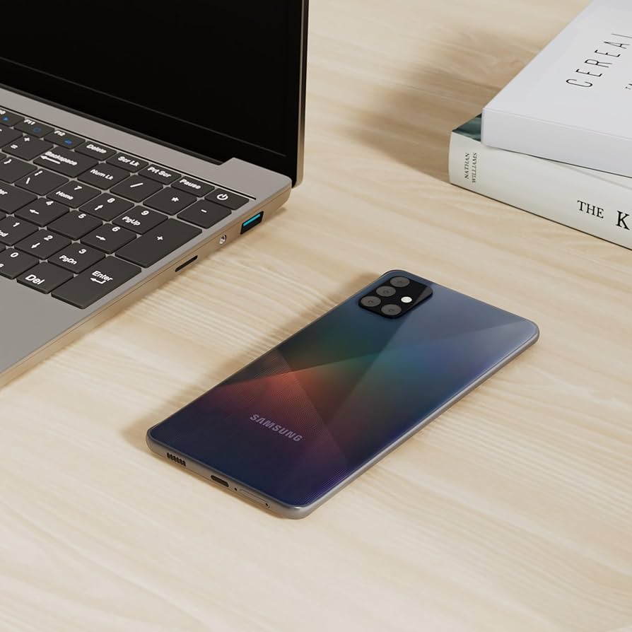 Samsung Galaxy A51 (5G) 128GB Unlocked Single SIM Smartphone