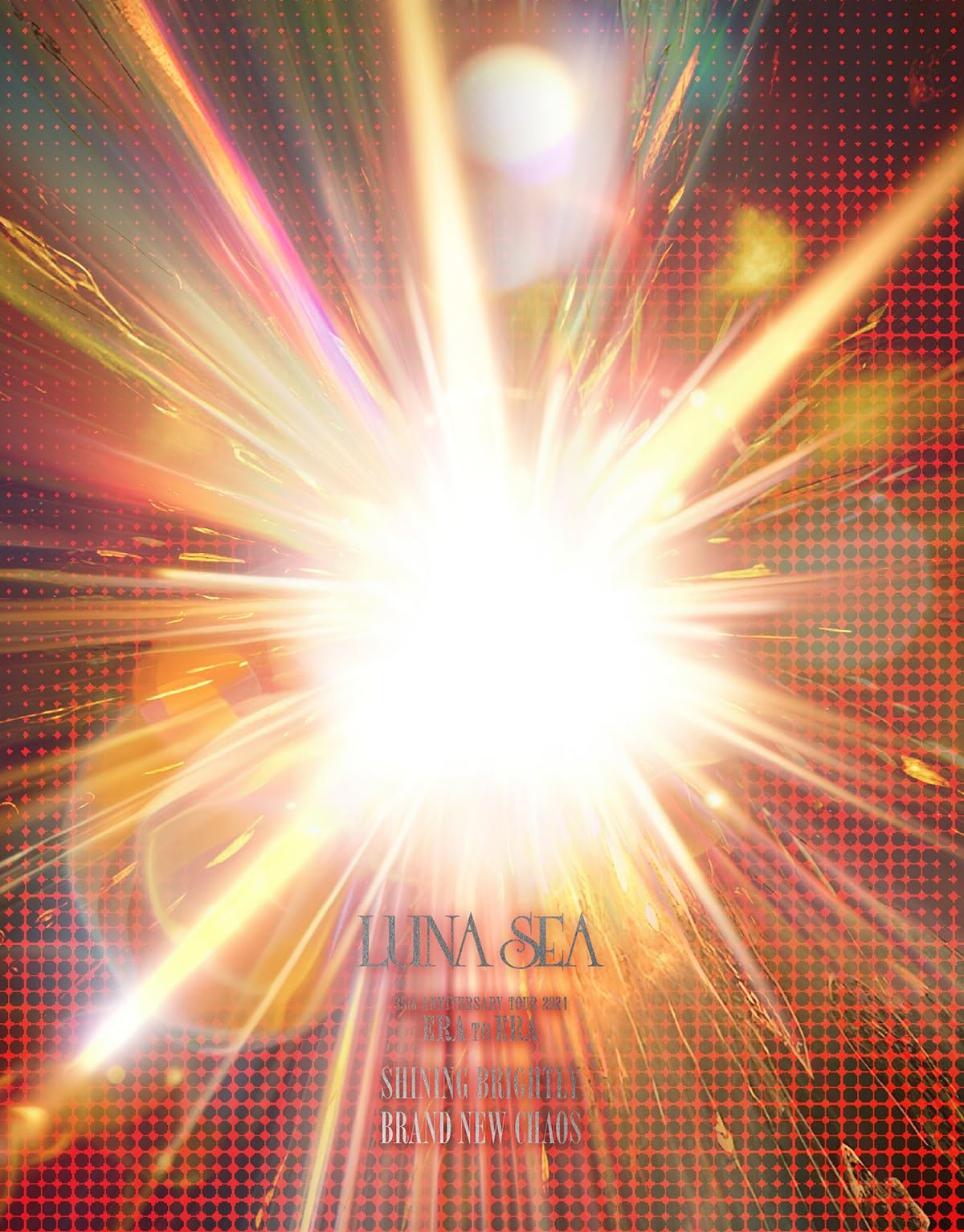 LUNA SEA - 35th ANNIVERSARY TOUR 2024 ERA TO ERA SHINING BRIGHTL