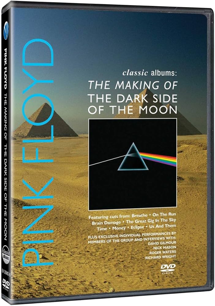 Amazon.com: Pink Floyd: The Making of The Dark Side of the Moon