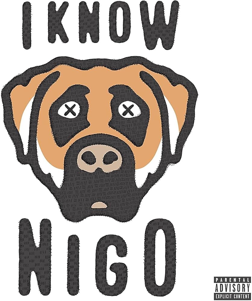 Nigo - I Know NIGO![Alternate Cover] - Amazon.com Music