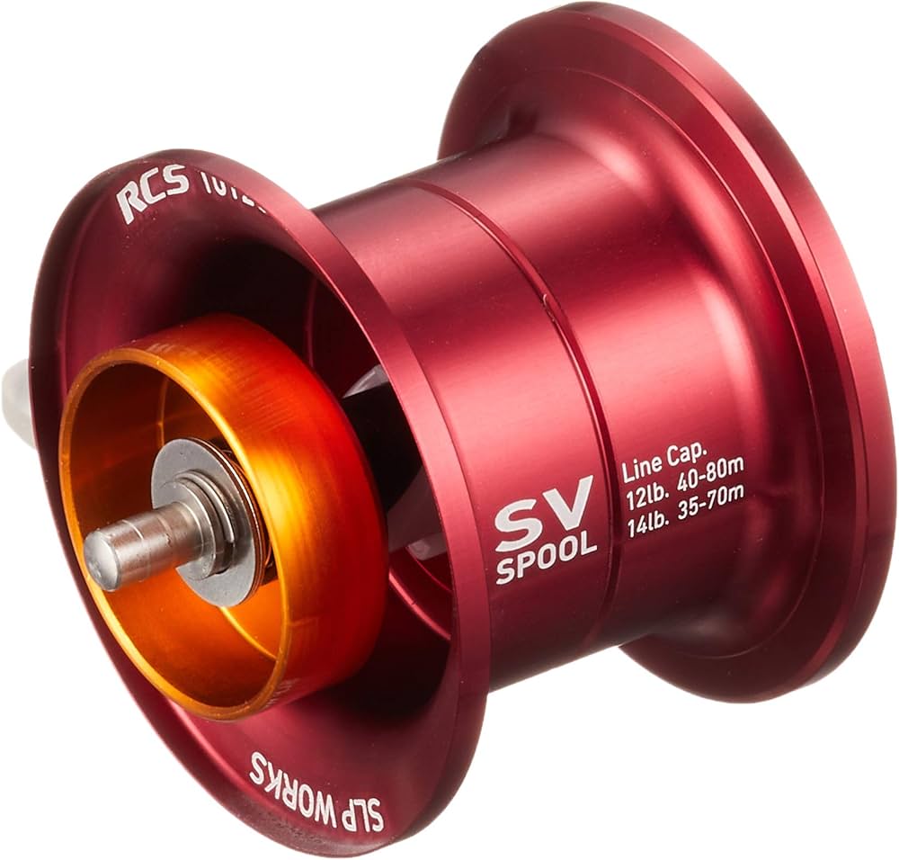 Amazon | Daiwa SLP WORKS(ダイワSLPワークス) スプール RCS ベイト