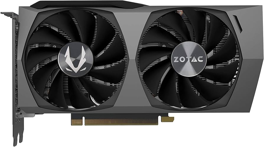 Amazon.com: ZOTAC Gaming GeForce RTX 3060 Twin Edge OC 12GB GDDR6