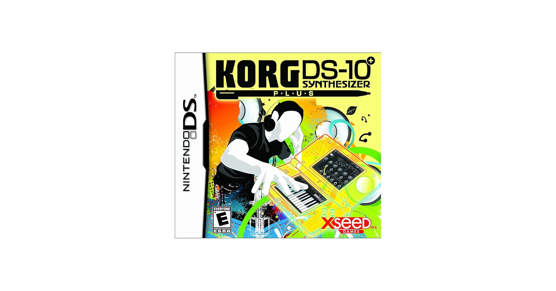 Amazon.com: KORG DS-10 Plus : Video Games