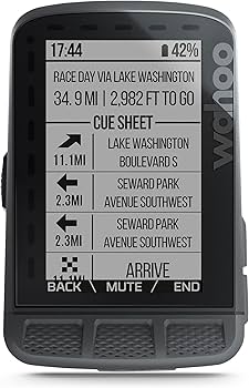 Amazon.co.jp: WAHOO ELEMNT ROAM ワフー エレメント ローム WFCC4