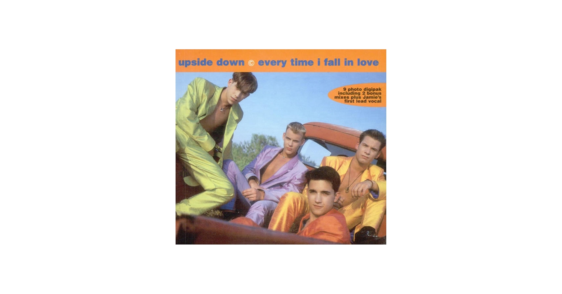 レア】UNIQ fall in love CD サイン入り レア】UNIQ fall in love CD