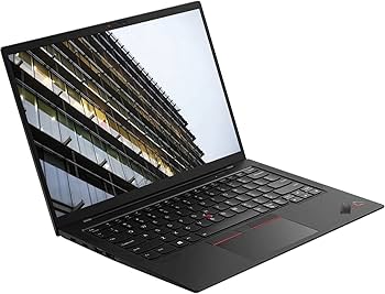 Amazon.com: Lenovo ThinkPad X1 Carbon Gen 9 20XW00EQUS 14
