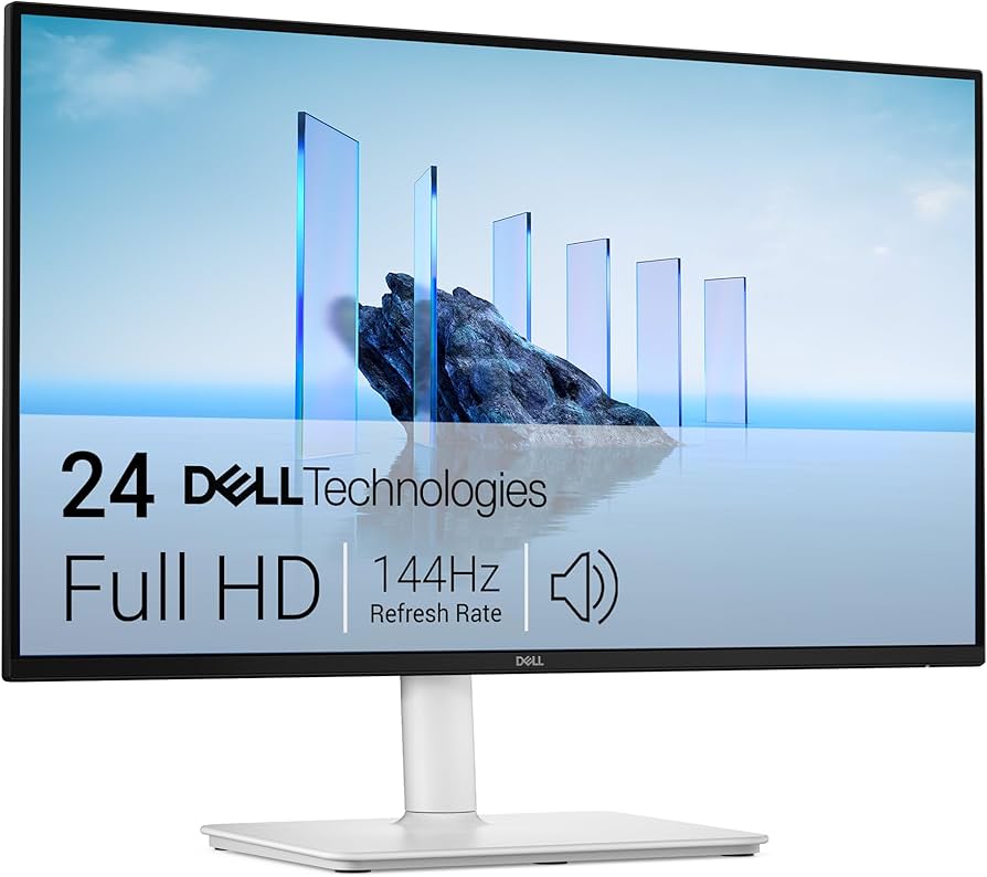 Amazon.com: Dell 24 Plus Monitor - S2425HSM - 23.8-inch FHD