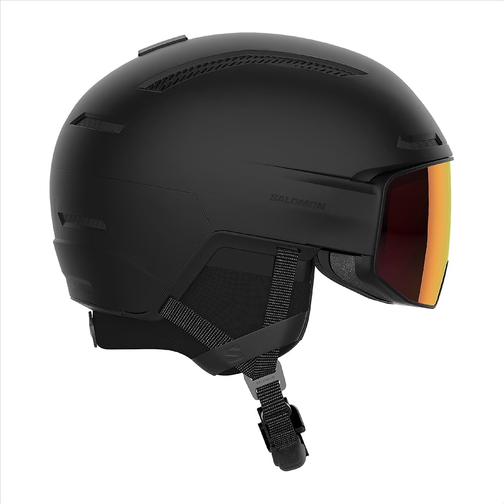 Amazon | サロモン(SALOMON) スキー スノーボード ヘルメット DRIVER