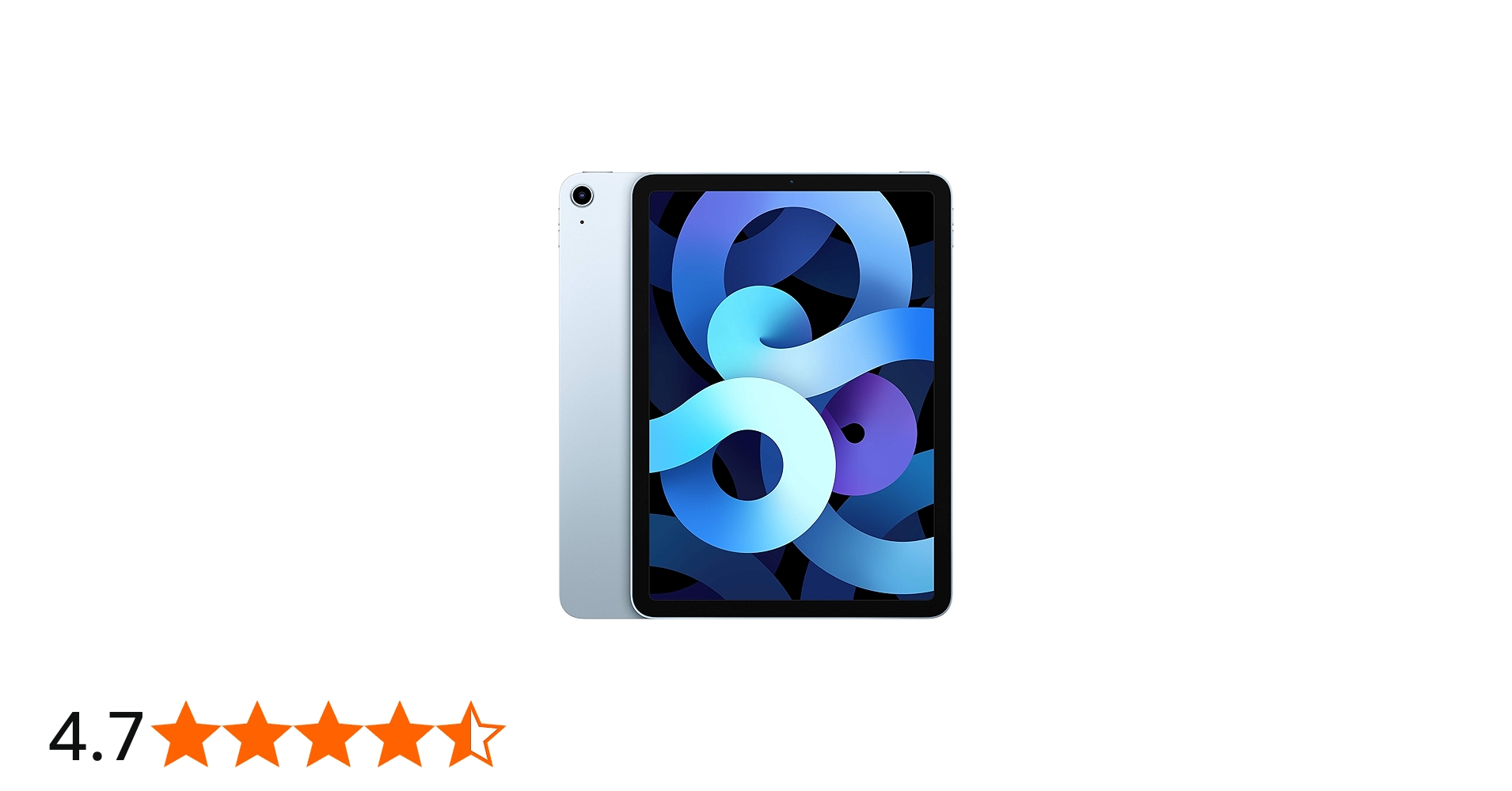 Amazon.co.jp: 2020 Apple iPad Air (10.9インチ, Wi-Fi, 64GB