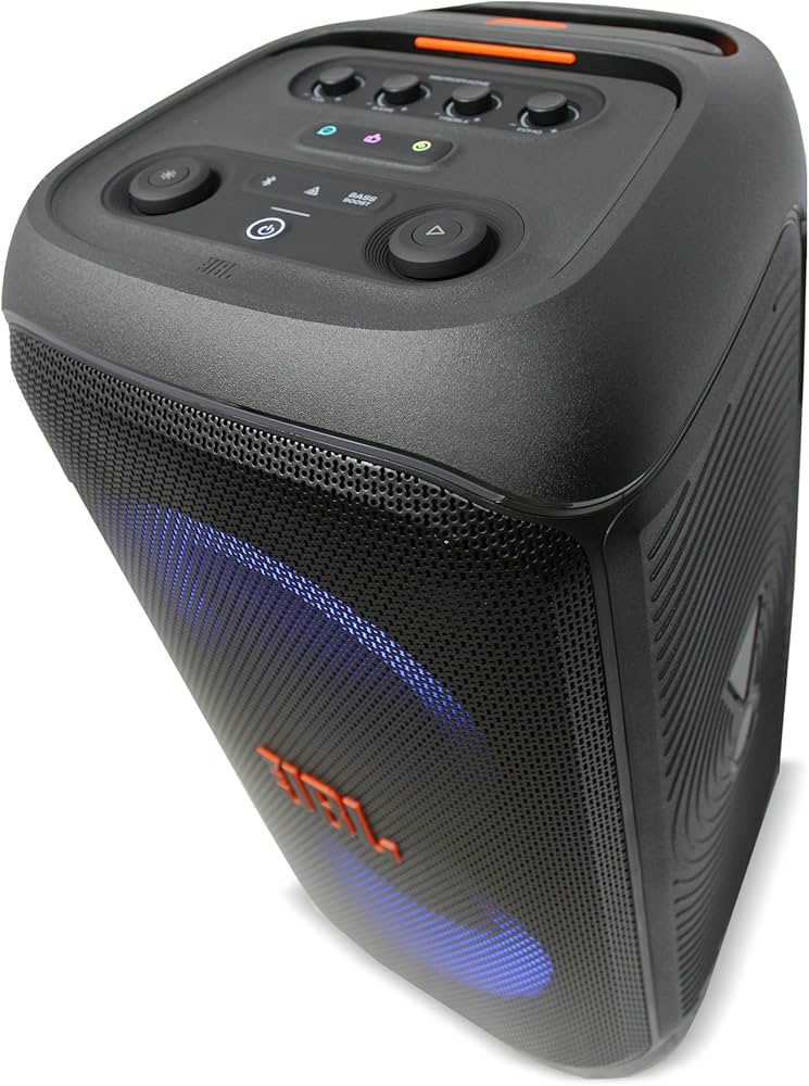 Amazon.com: JBL PartyBox Stage 320 240W Portable Wireless Speaker