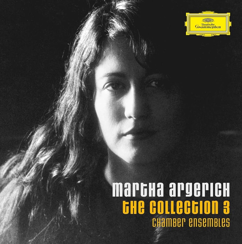 Martha Argerich - Martha Argerich: The Collection 3 - Chamber