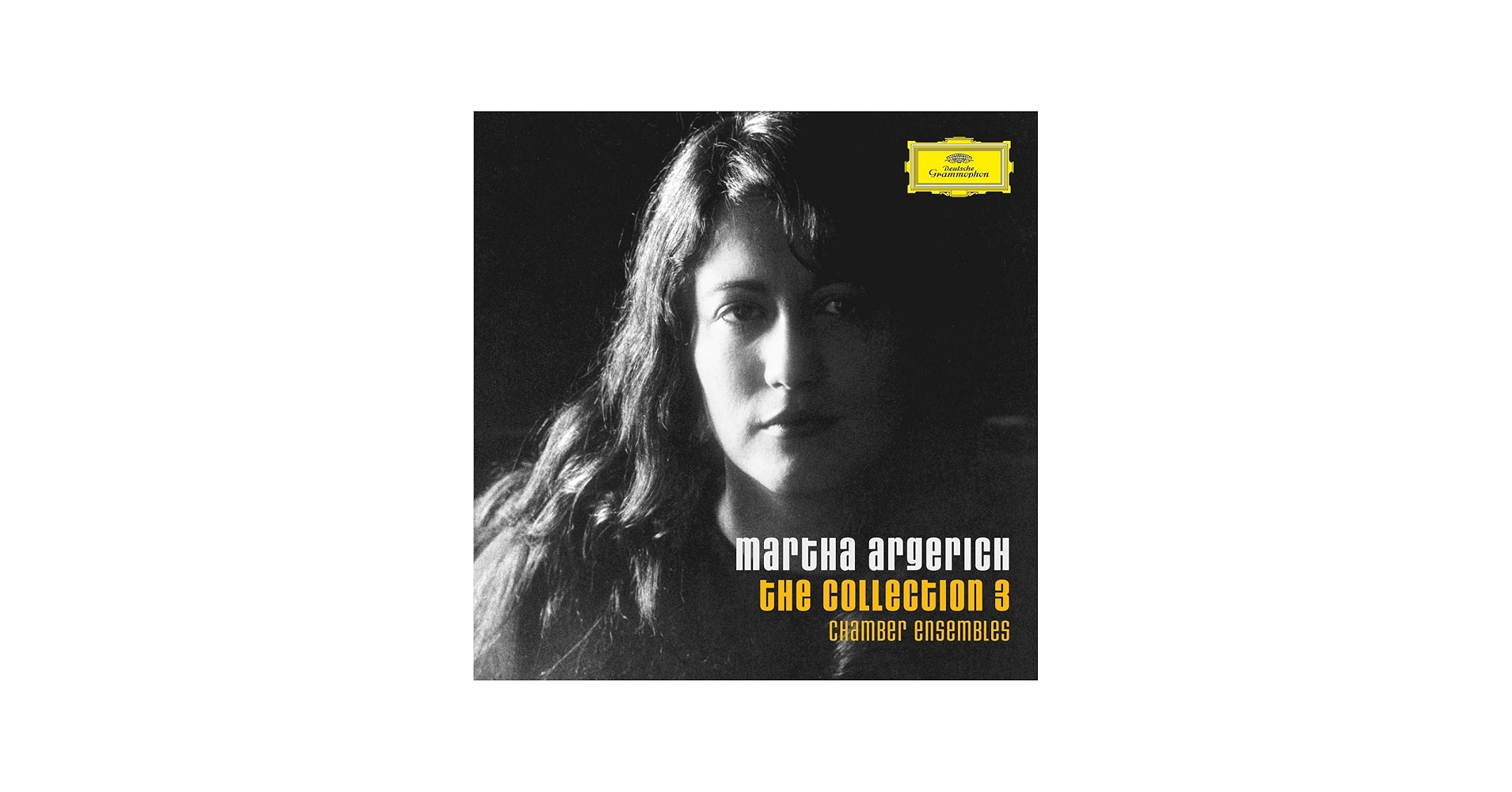Martha Argerich - Martha Argerich: The Collection 3 - Chamber