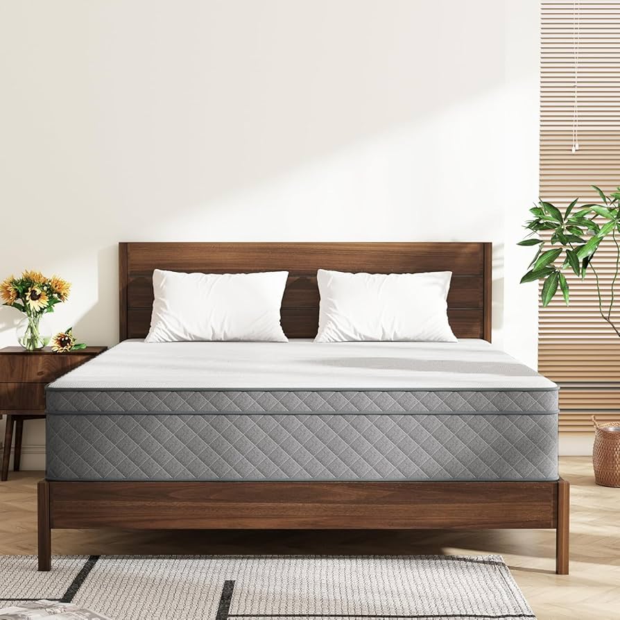 Amazon.co.jp: マットレス セミダブル 厚さ20CM ポケットコイル 高反発