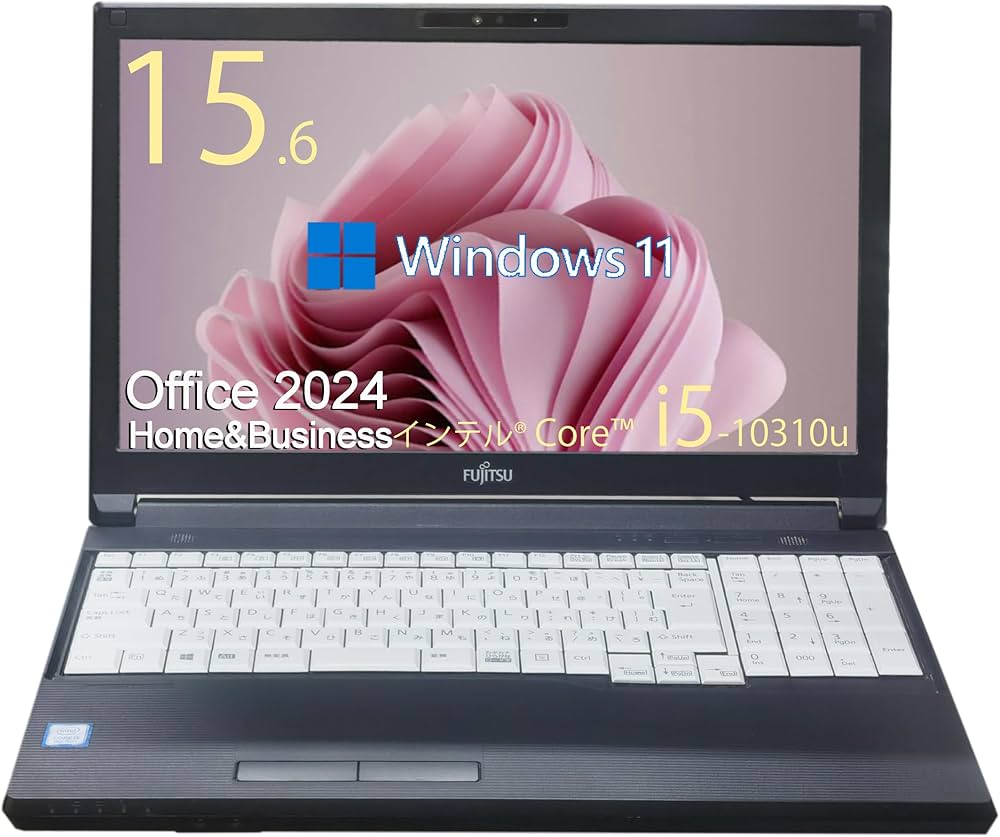 Amazon.co.jp: LIFEBOOK A7510 / 10th Generation Core i5 Memory 16GB