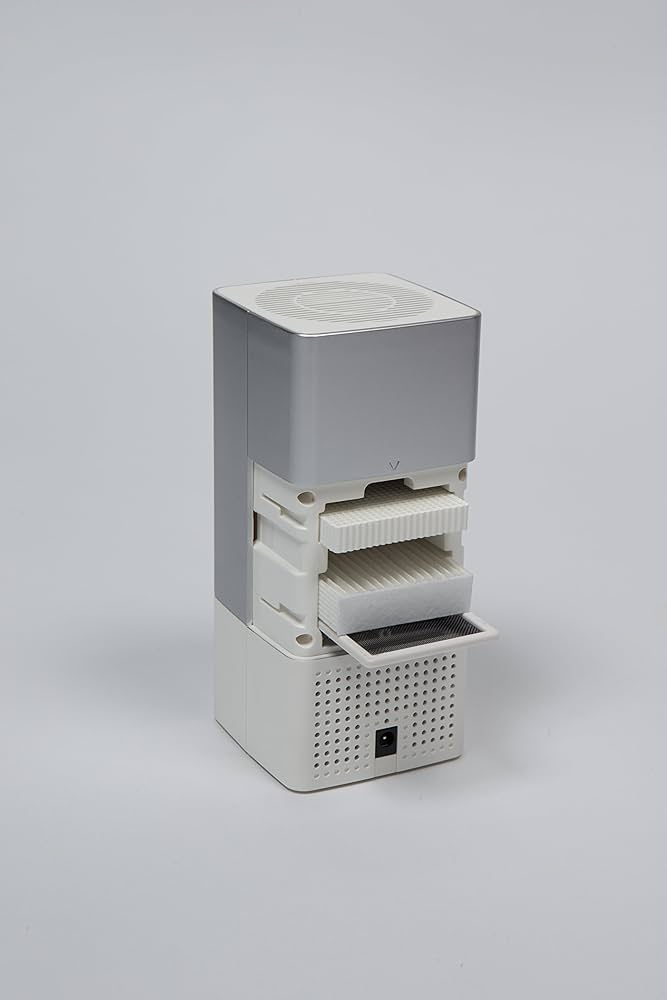 Amazon | UV殺菌消臭器 LEDピュア AH1 | NITRIDE(ナイトライド